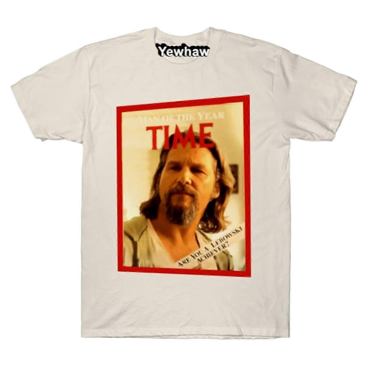 Tričko časopisu The Dude Time