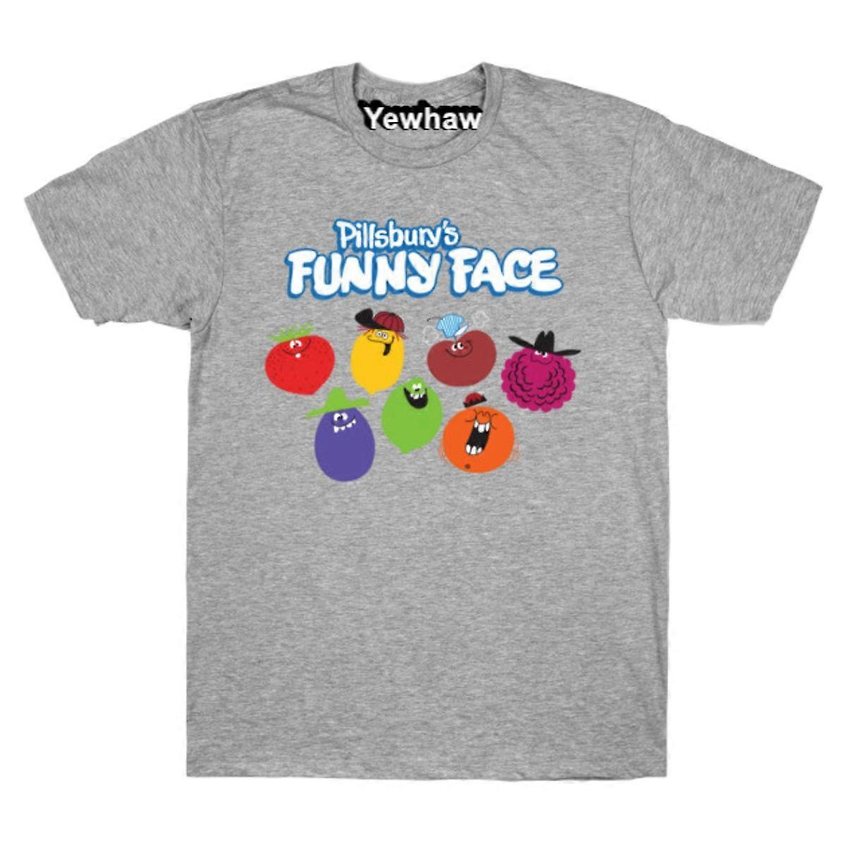 Pillsbury's Funny Face T-shirt