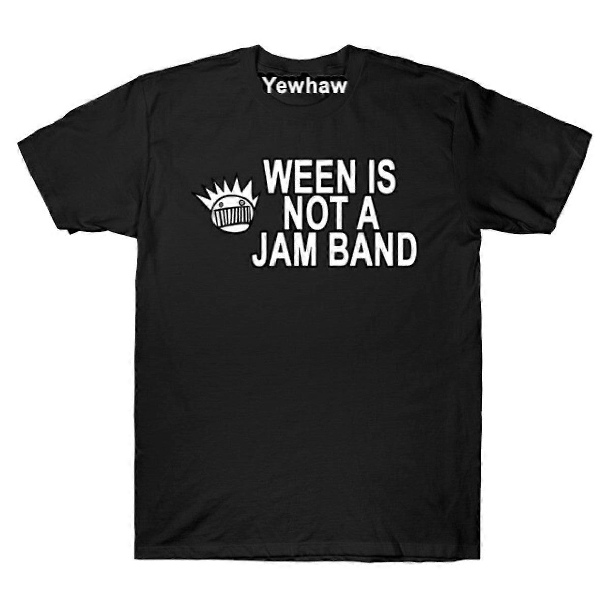 Ween Is Not A Jam Band T-shirt