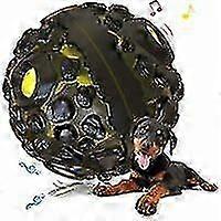 Interactive Aggressive Dog Chew Toy Giggle Ball Toy Dog Ball With Sound Funny Dog Squeak Ball