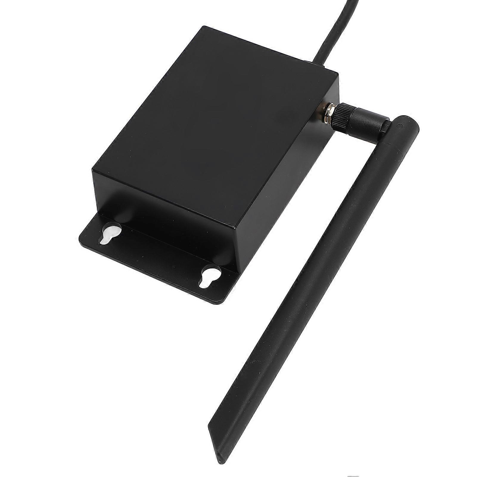 4G LTE CPE Router with SIM Card Slot Water Proof 300Mbps WiFi Router for Outdoor Travel Security Camera 