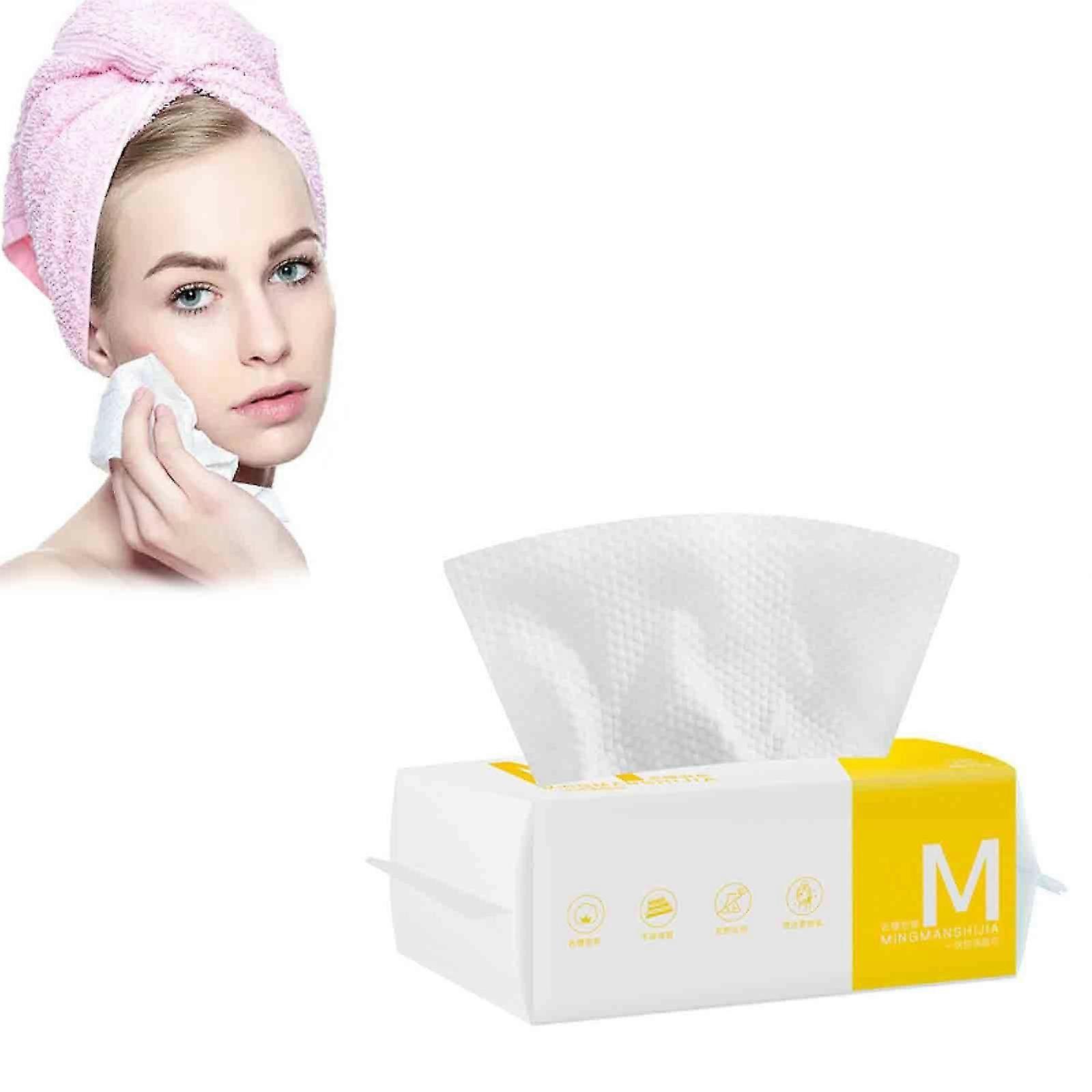 Super Absorbent Daily Cleaning Towel Super Absorbent Daily Cleaning Towel Multi Purpose Daily Face Wash Towel Dry And Wet Dual-Purpose