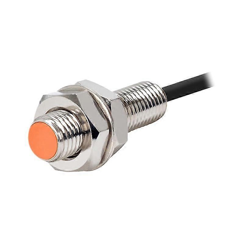 Inductive Cylindrical Proximity Sensor With Wire Cable Detection Distance Ref: 5037