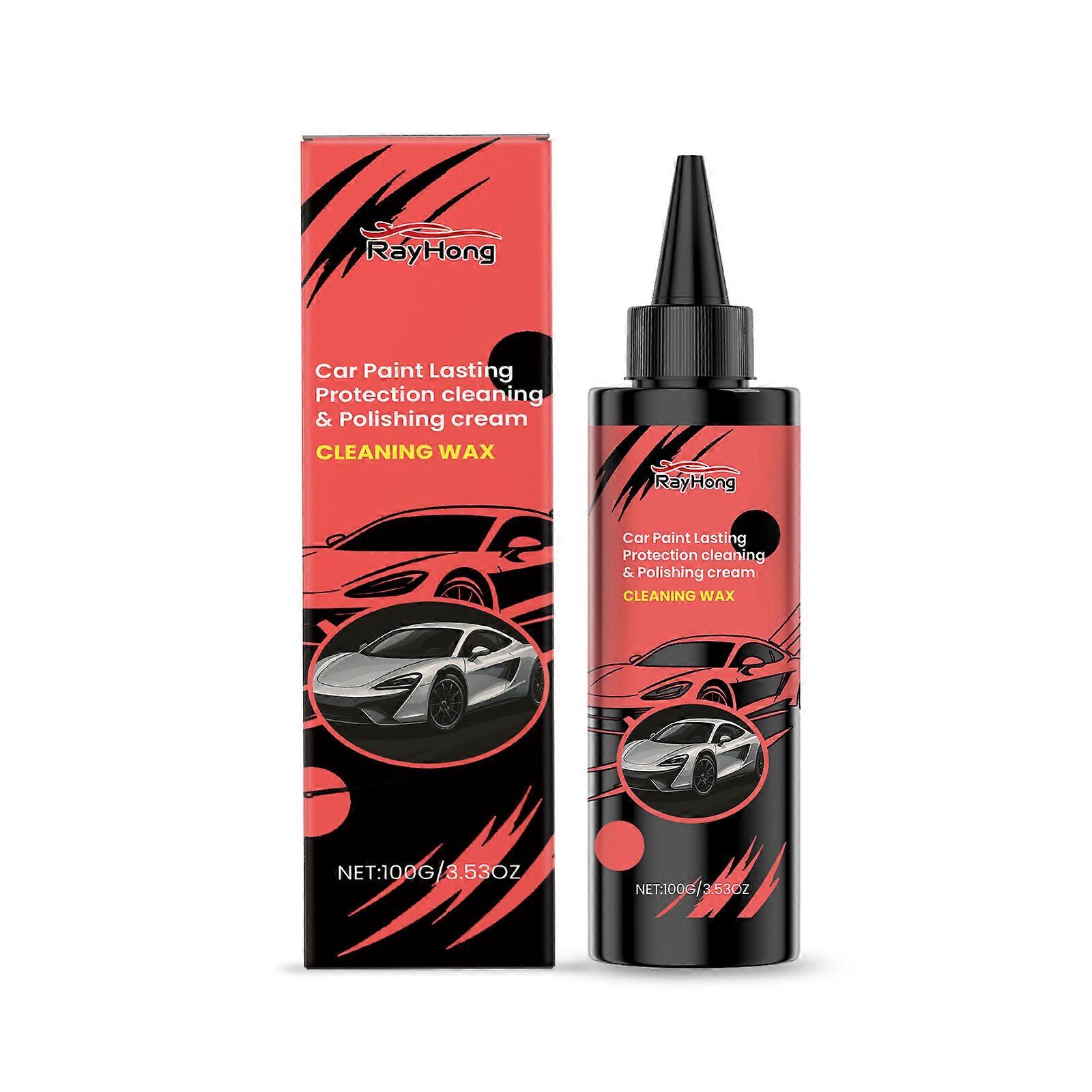 Car Scratch Polishing Paster