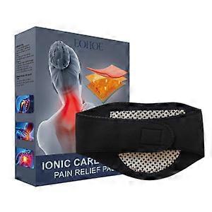 Neck Care Pads Contain 85% Polyester And 15% Magnets