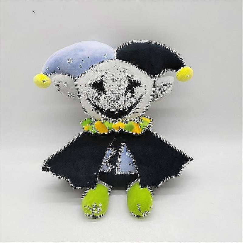 28cmジェビルトーキングぬいぐるみ漫画ゲームドールぬいぐるみソフトトイクリスマスバースデーギフト子供