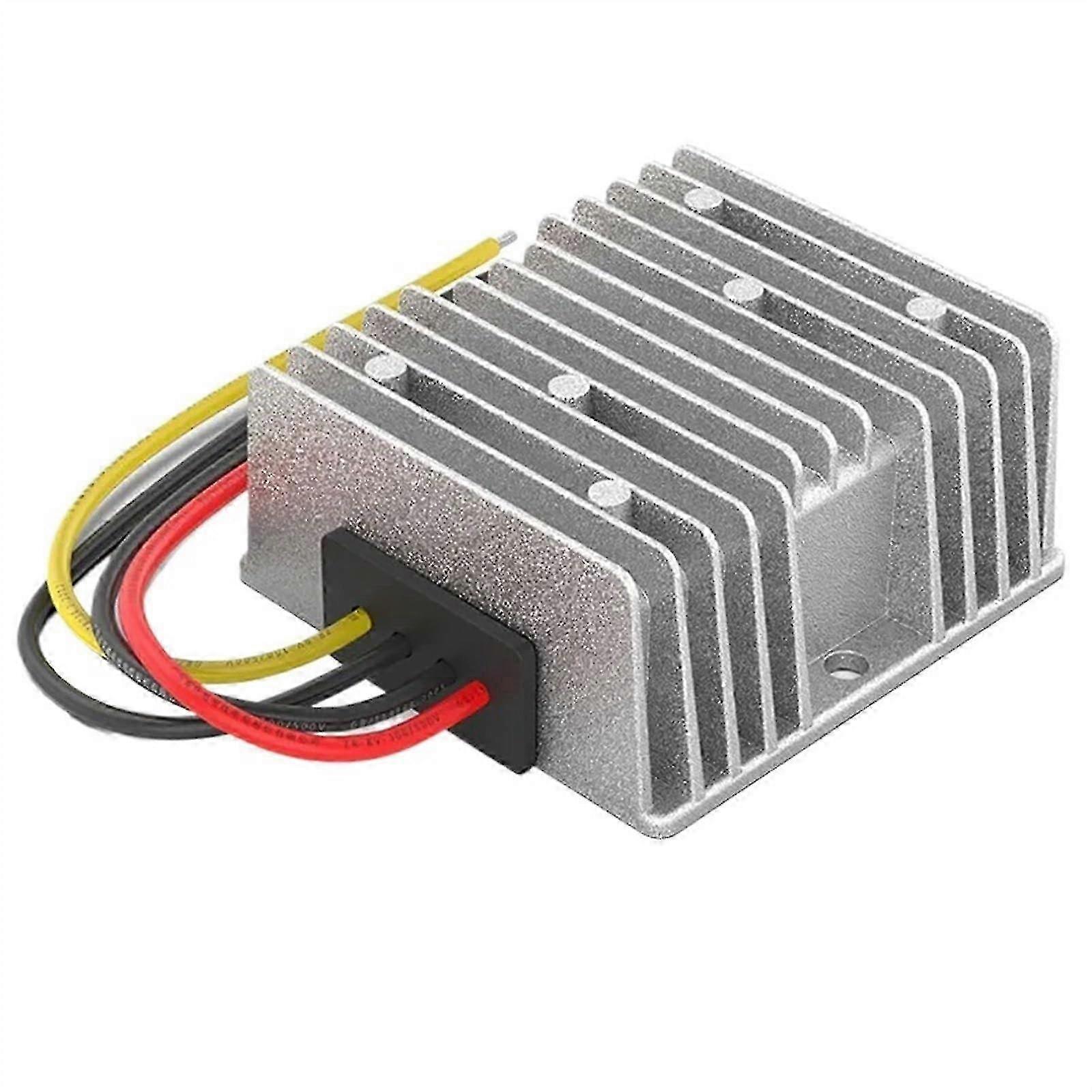 24V to 48V Boost Converter Module 3A 5A 8A DC Power Supply for Automotive Applications, 18V-45V Input, 48V Output
