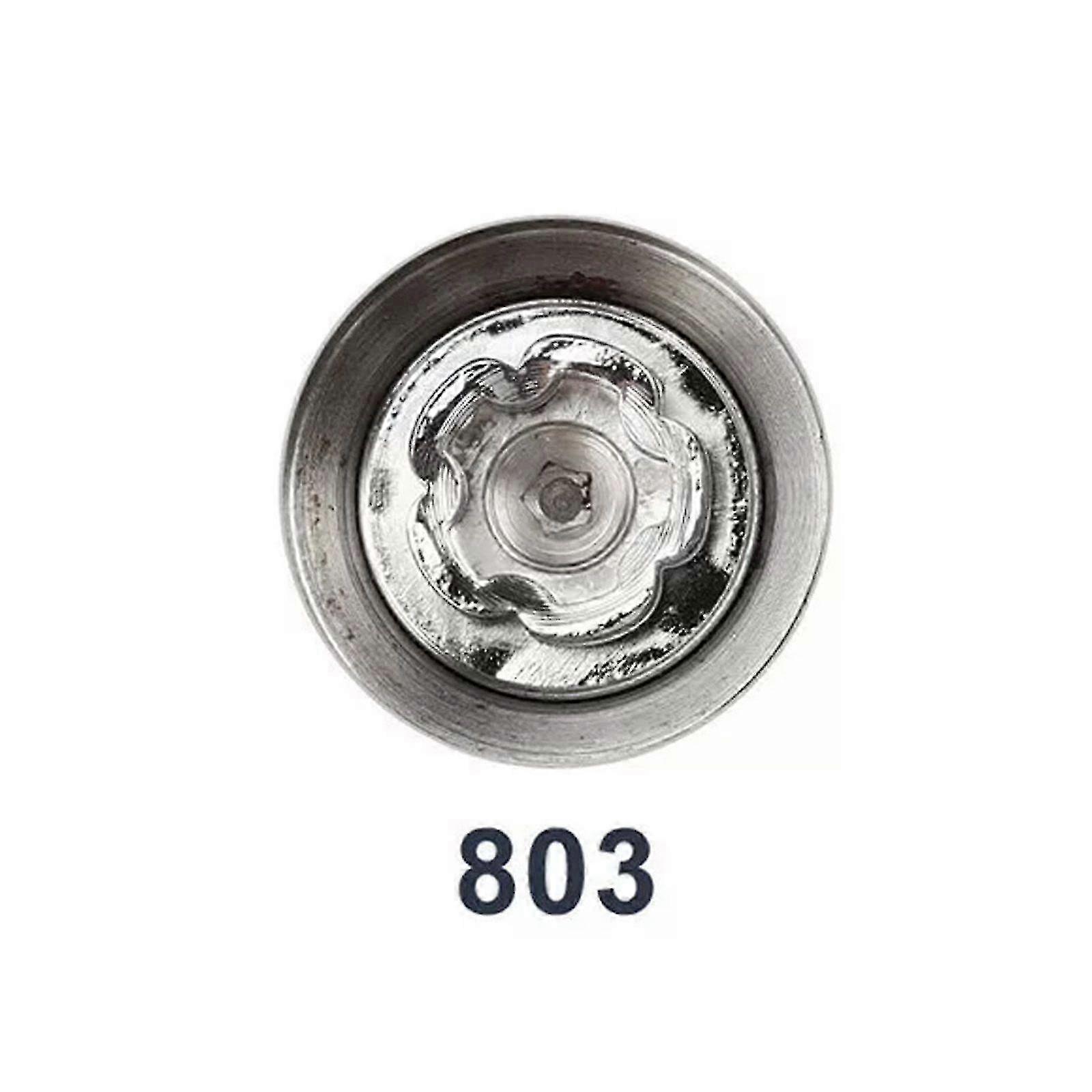 Wheel Lock Lugnut Antitheft Screw Nut Removal Key Socket for Jeep 801 808 New