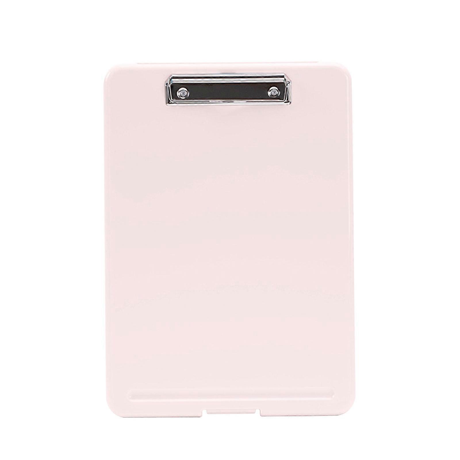 Jacenvly Chinese New Year Decorations 2024 Clearance Wordpad File Box Multifunctional File Box Folder File Test Paper Storage File Box