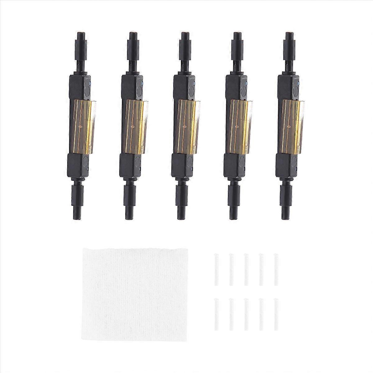 5ks rýchly konektor z optických vlákien L925B rýchly konektor z optických vlákien mechanický spoj pre