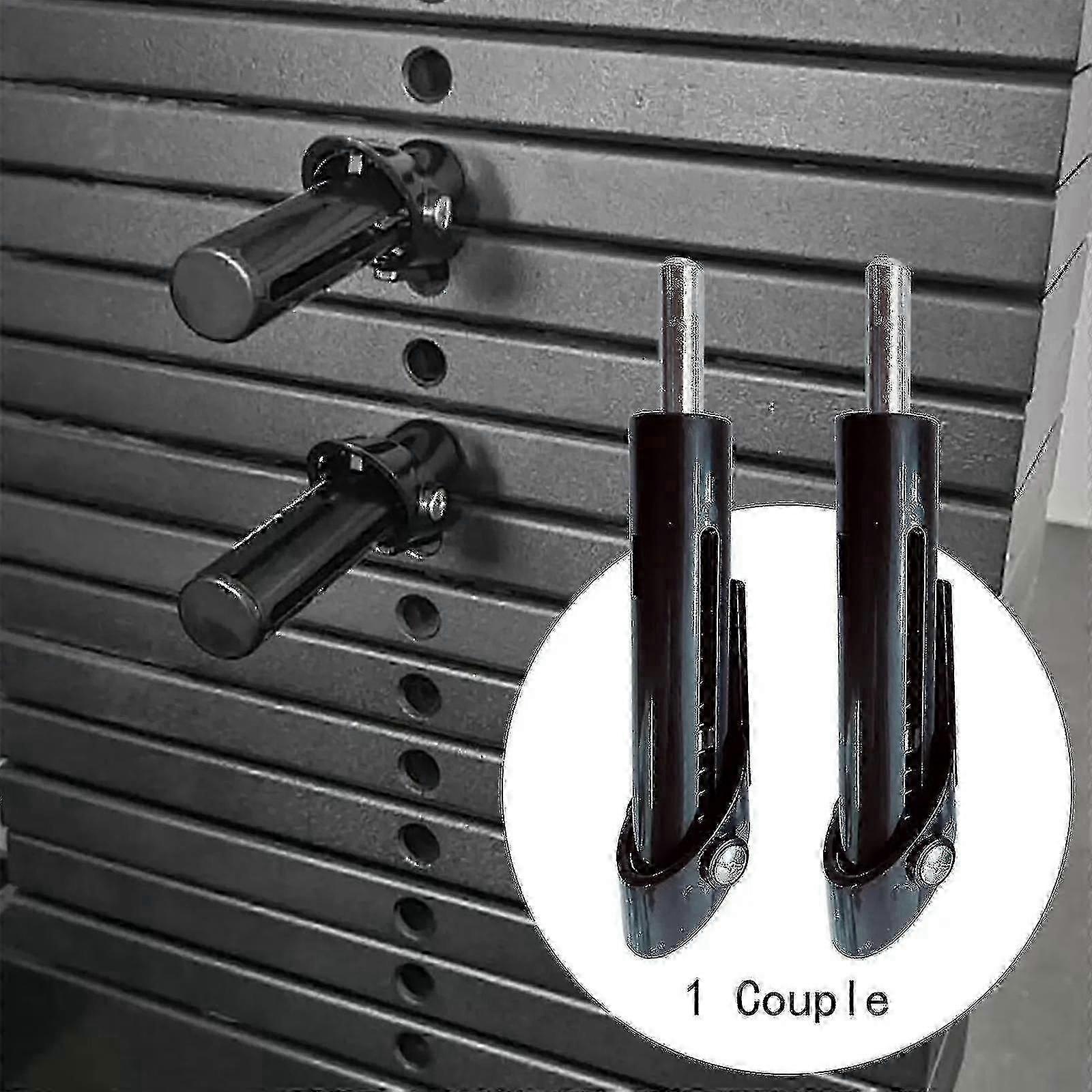2x Weight Stack Pin Gym Equipment Weight Loading Pin Universal Portable Multifunction Accessories Weight Stack Replacement