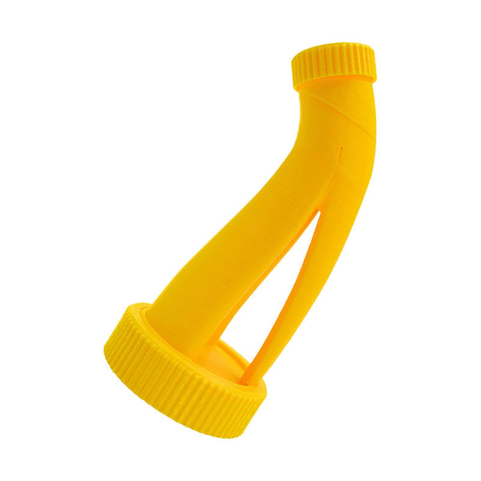 Plastic Ventilated Bottle Stream Leak Proof Design Universal Appropriate Condiment Receptacles Mess Cooking Essential Multicolor