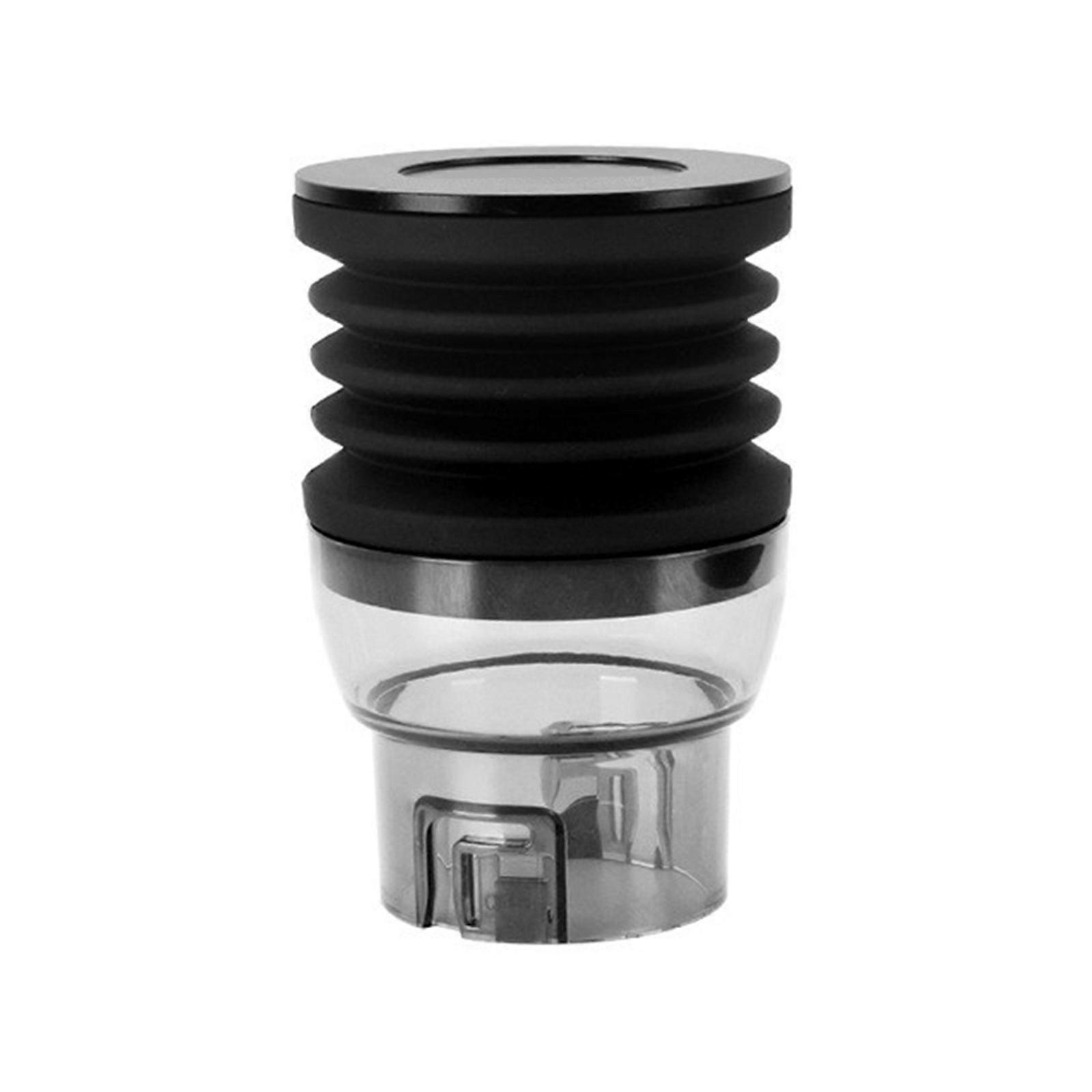 Coffee Grinder Single Dose For Silicone Bellow With Grinder Bin Blowing Clean Tool For Q18 F4E 600AE Multicolor