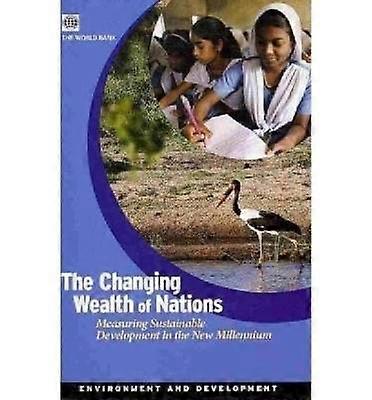 The Changing Wealth of Nations
