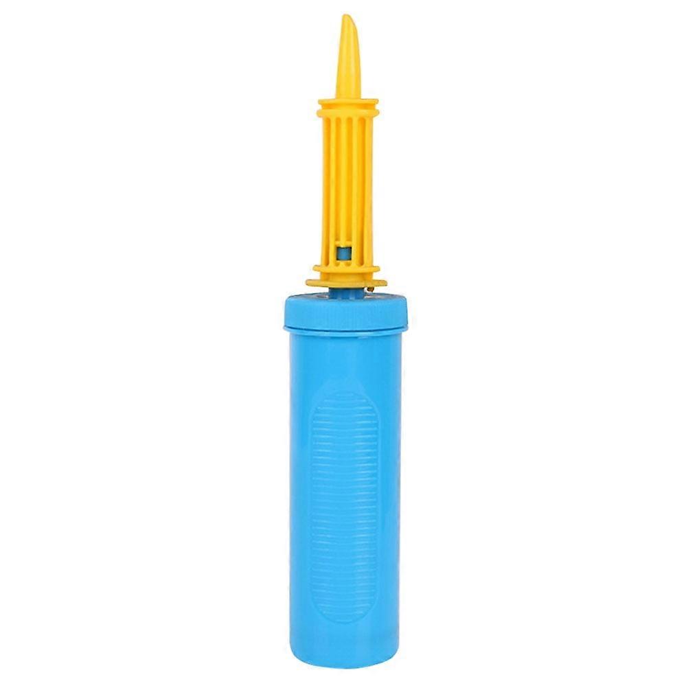 1Pc Plastic Hand Pump Portable Push Pump Practical Balloon Inflatable Accessory for Party Wedding Prom