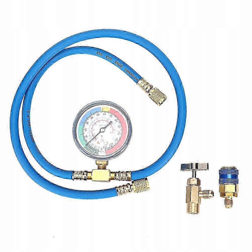 Hose Meter Air Conditioning Filling Tester Klim