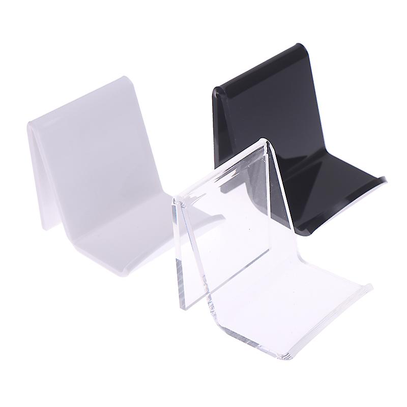 Transparent Acrylic Game Handle Display Stand For Ps4 Wireless Display Stand