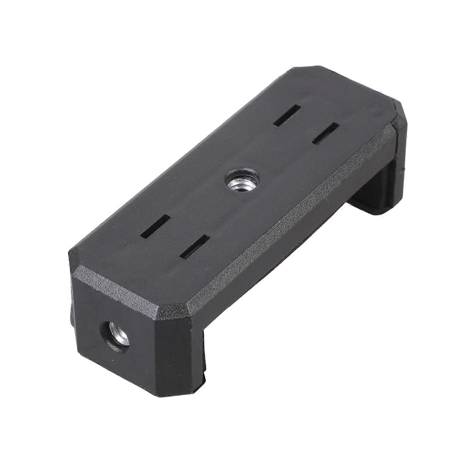 Anti Scratch Foam Padded Smartphone Holder for Tripod Mounting Horizontal Vertical Camera Setups for 4.5-7inch Device Multicolor