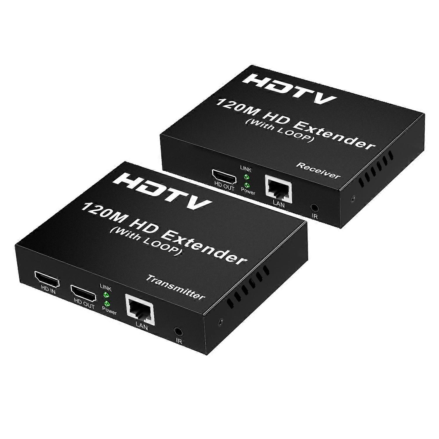 120m HDTV Network Extender 120m