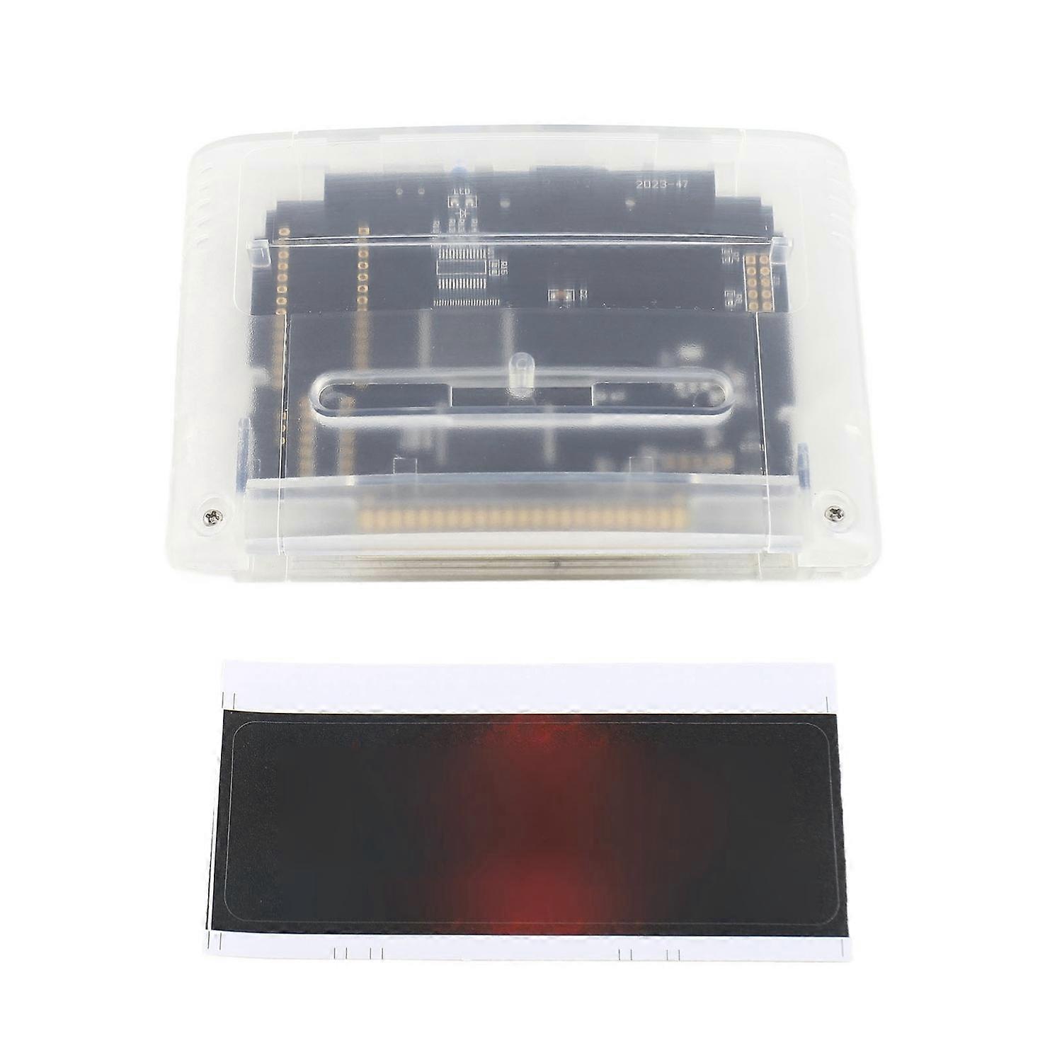 Game Cartridge Professional 3000 in 1 8GB Memory Card High Speed Multifunctional for SNES for SFC Ga