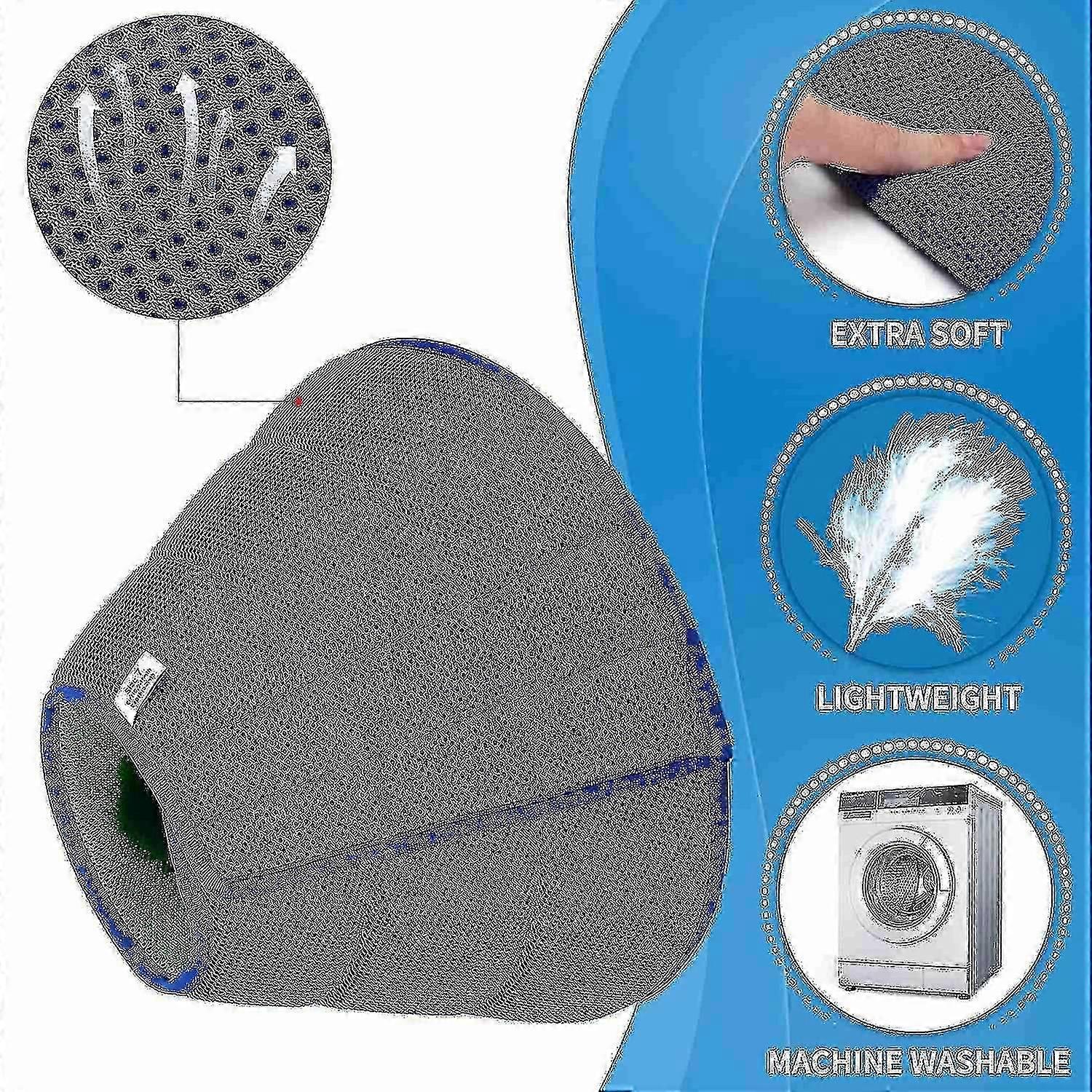 Soft Dog Cone After Surgery Help To Prevent Pets From Biting For Protecting Your Pet From Injuries