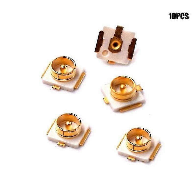 10pcs SMD U.FL PCB Socket - RF Coaxial Jack Connector for WiFi Module