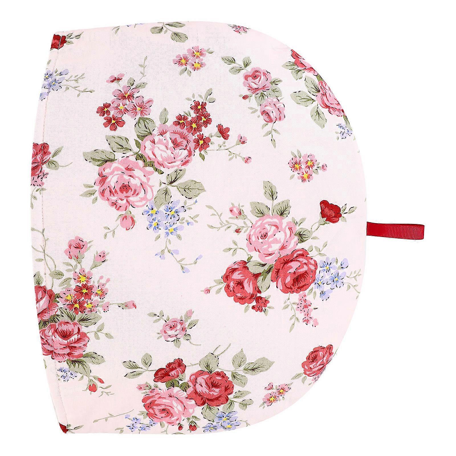 Teapot Warm Cover Cotton Tea Cozy for Protective Use