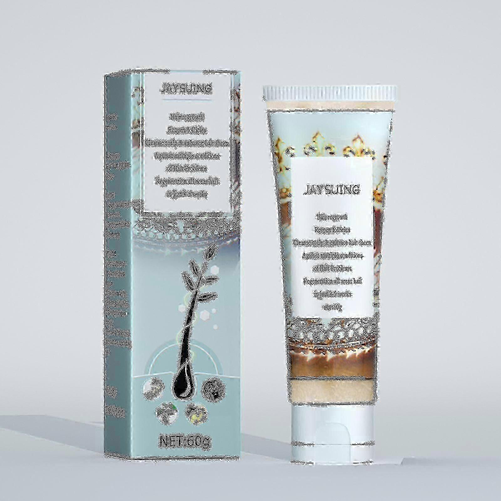 ジェイスハーバル成長ヘアスクラブ頭皮成長防止脱毛コンディショナーシャンプー