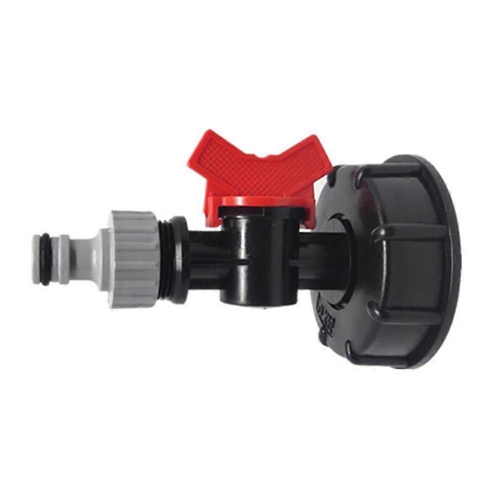 IBC Tank Adapter 3/4Thread Fitting Replacement Valve Fitting Quick Valve Fitting