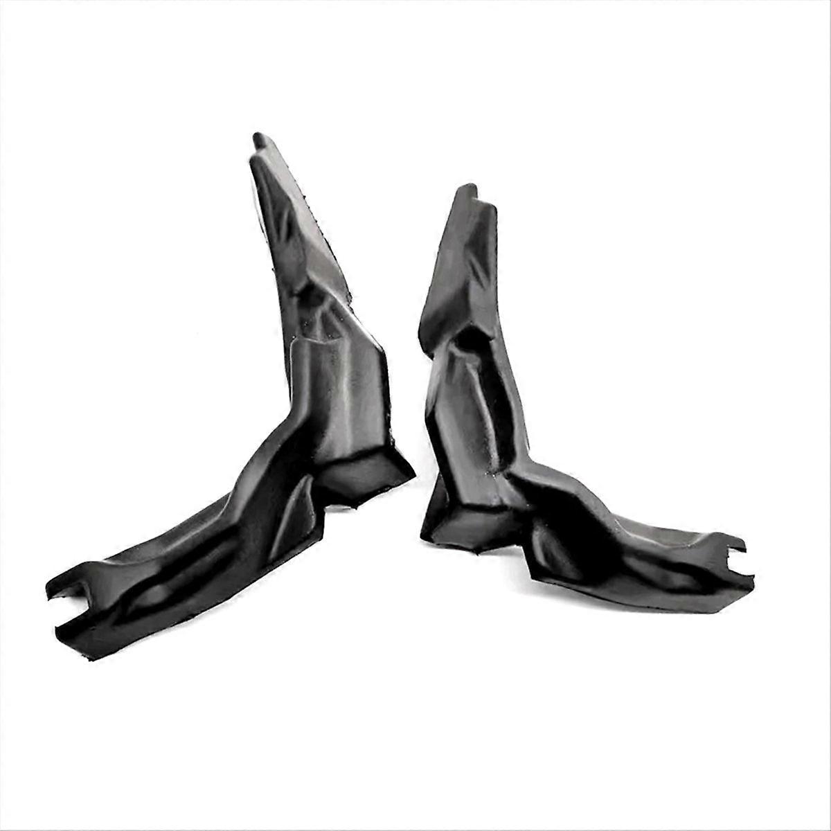 For 3008 Sponge Foam Windshield Front Foam Rain Collector