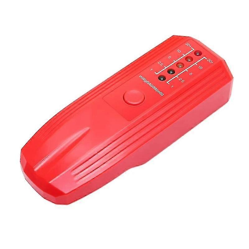 Household Detection Gauss Meter Hunting Detector Portable EMF Meter