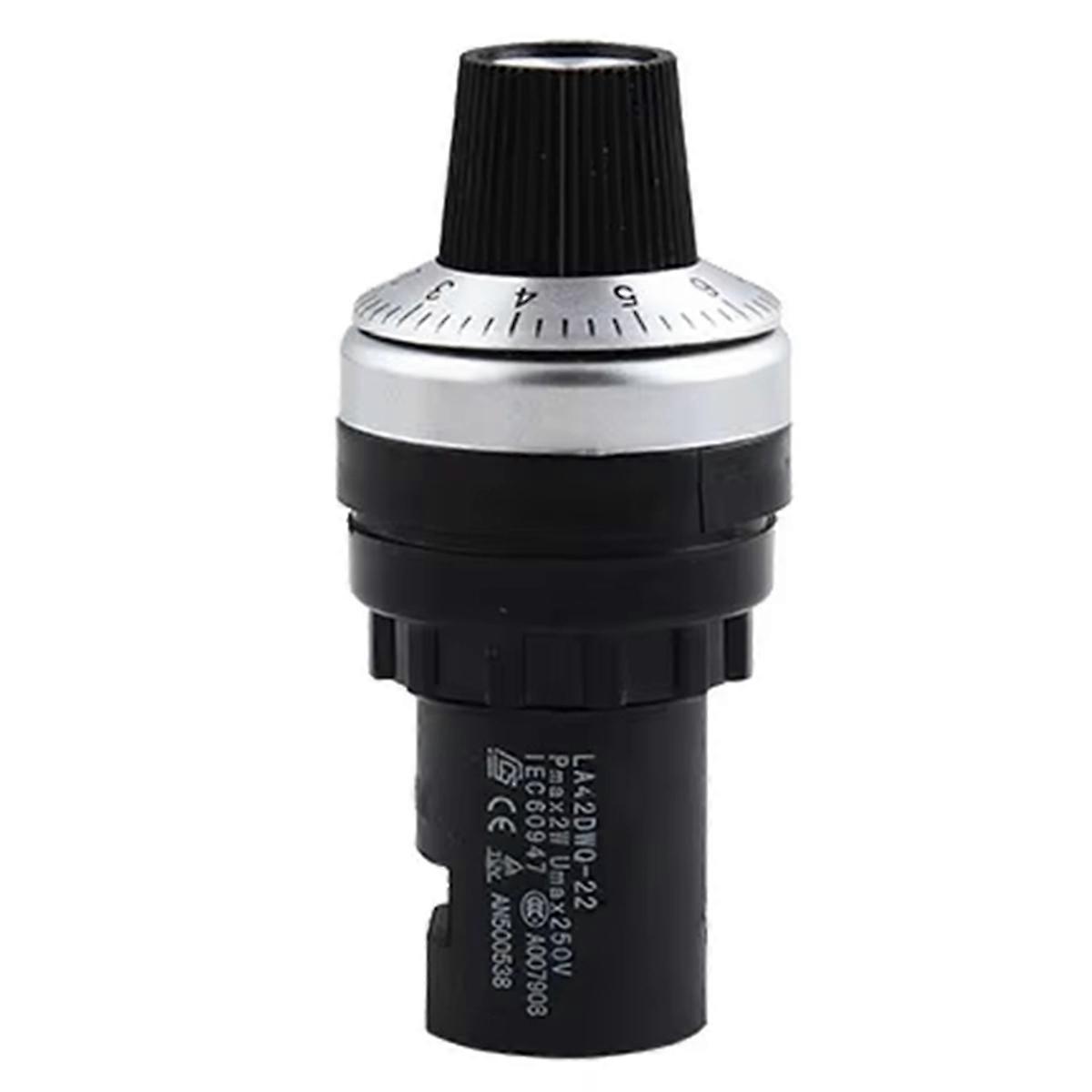 Variable Frequency Potentiometer 2PC - LA42DWQ, 20k Ohm, Special for Speed Regulation in Frequency Converters 20K