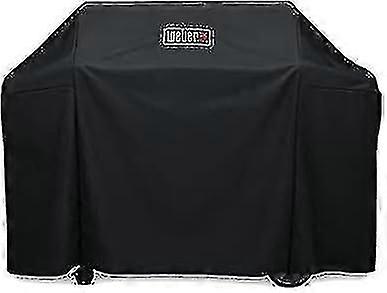 Weber Genesis II E-410 4-Burner Grill Cover Weatherproof Polyester Protective Case