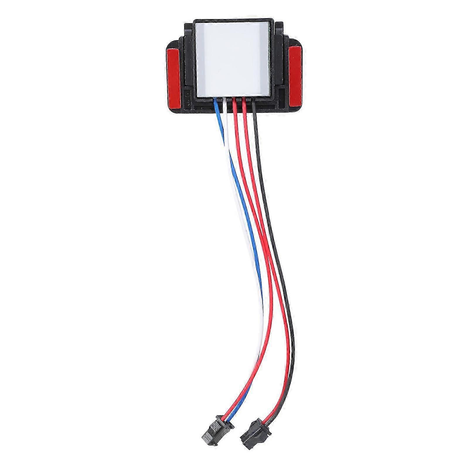 Touch Control LED Bathroom Mirror Lamp with Dimmable Function Isolated Switch 24W