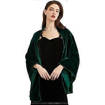 Samtschals, Stolen und Tücher für Abendkleider, Brautschal, Poncho, Cape szrh1098
