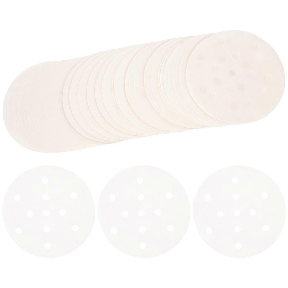 Non-Stick Steamer Pads Paper Steamer Liners For Steaming Shape Even Heating 500Pcs