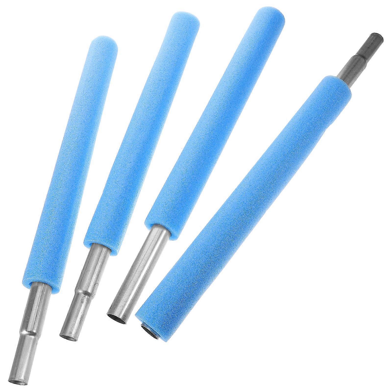 Trampoline Poles Replacement for Home Use with Ground Stakes 1Set Multi