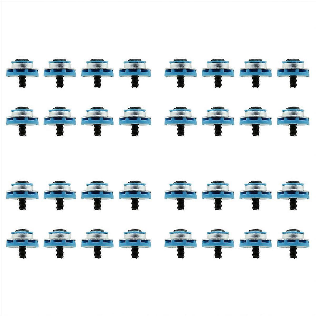 Hard Drive Mounting Screws Isolation Grommet Mute Mounting Screws