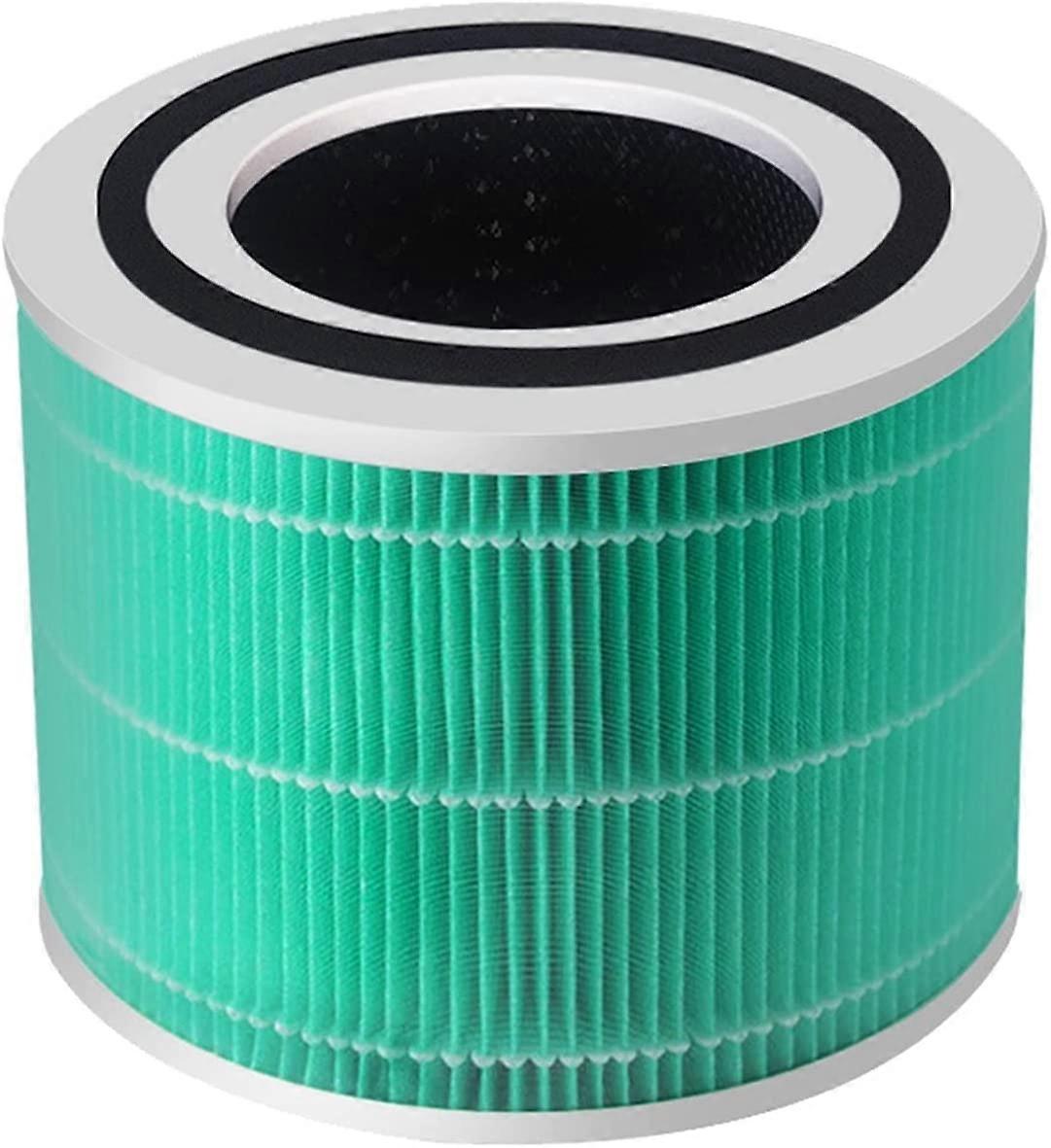 Replacement Filter for LEVOIT Core 300 Green HEPA Air Purifier Efficiency Precise Fit Design
