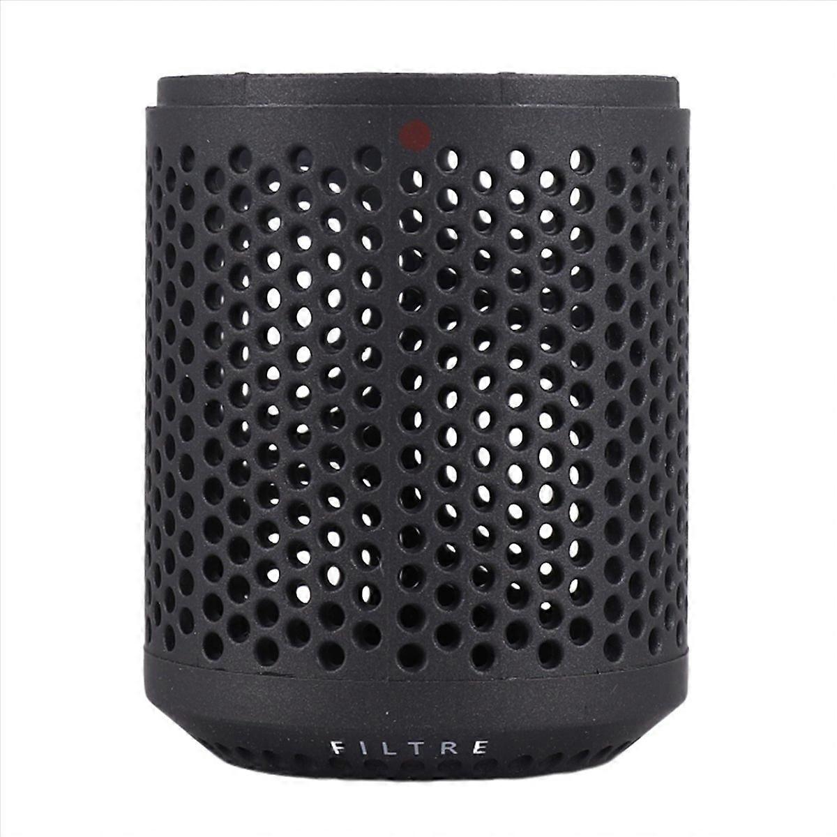 Suitable for Hair Dryer Outer Filter Cover Grey