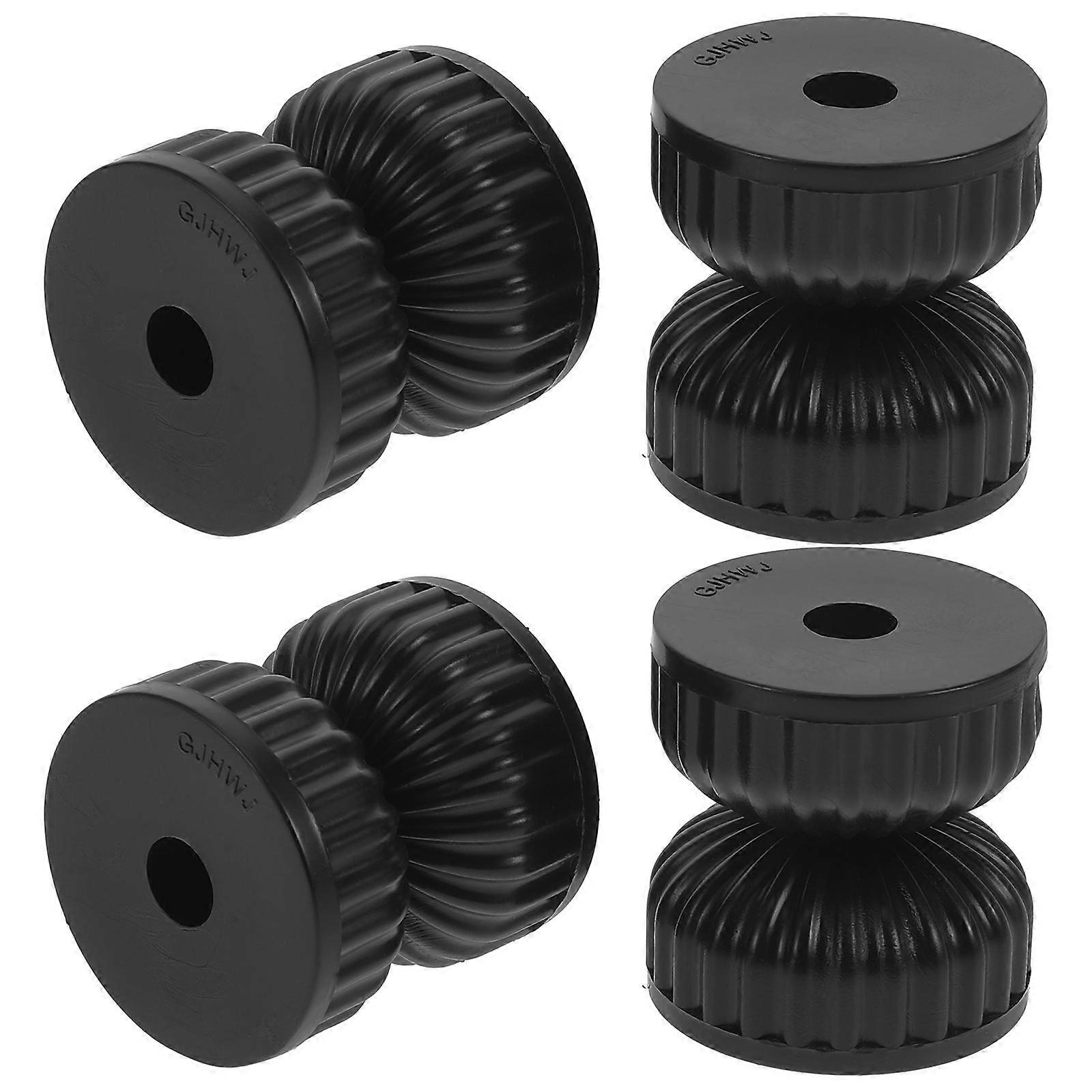 Bed Frame Anti Shake Tool for Headboard Stability and Support 16Pcs