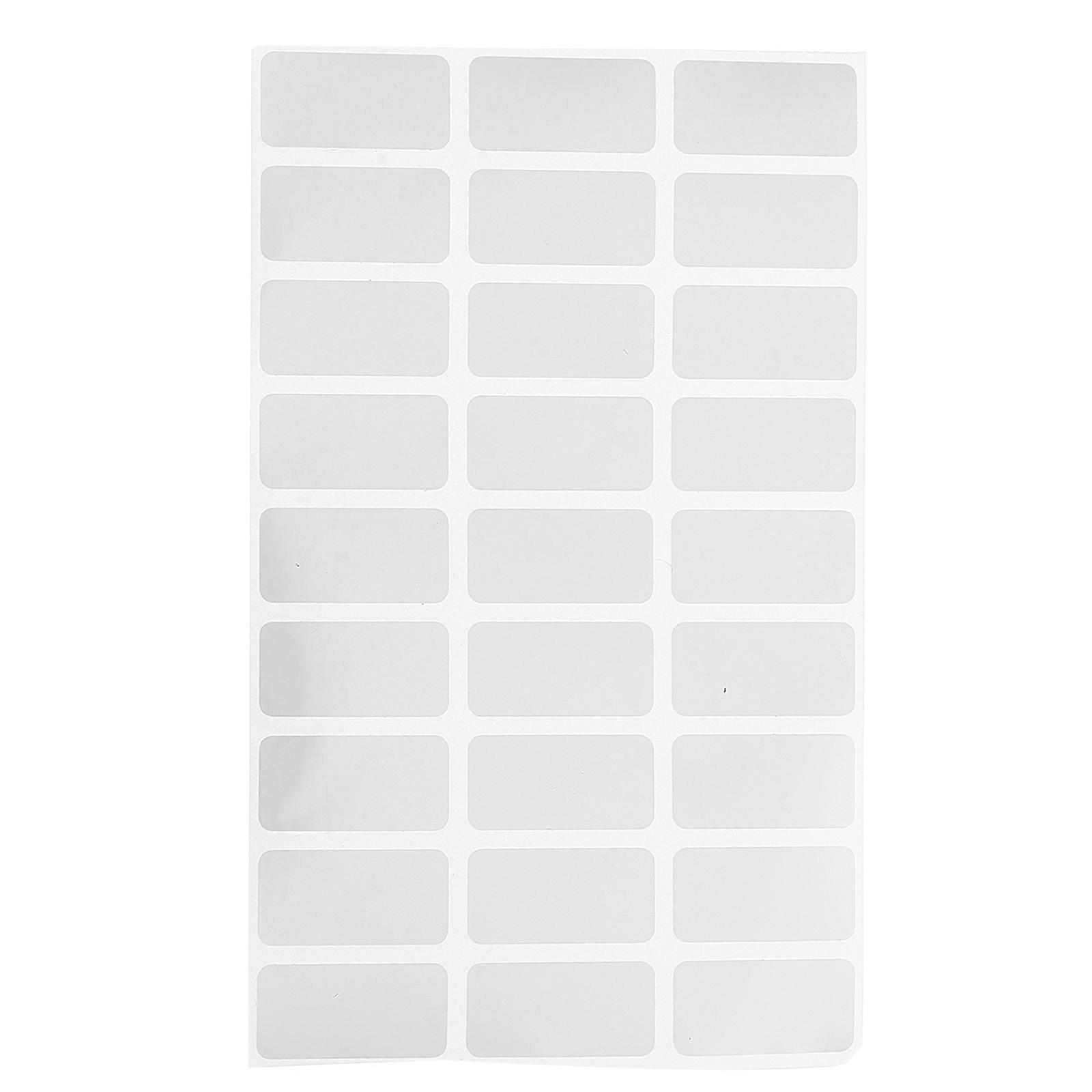 Silver Light Blocking Tape for Electronics with High Temperature Resistance 150Pcs