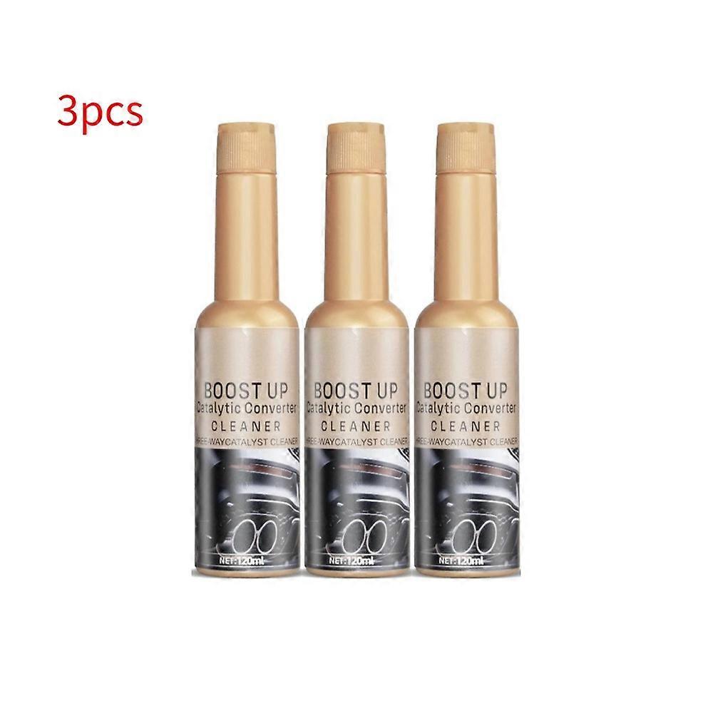 120ml Promotion Car Catalytic Converter Cleaners To Automobile Engine CSV Clean Accelerators Car Engine Cleaning Agent 1-10pcs