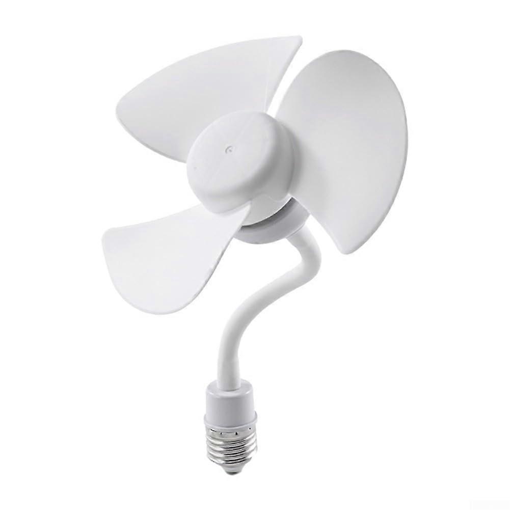 Brushless Motor Indoor Ceiling Fan With E27 Interface For Seamless Installation And Operation E27 Fan With Hose