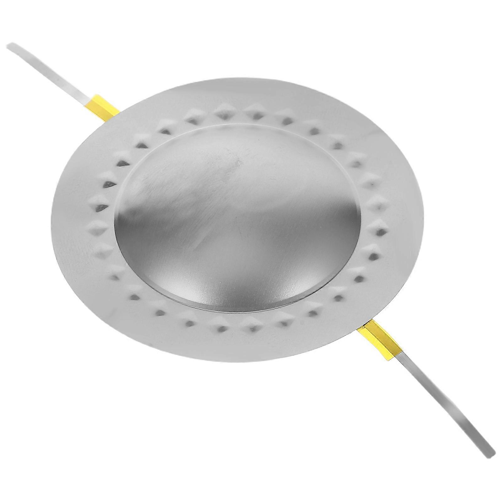 Car Audio Tweeter Diagram with Titanium Voice Coil