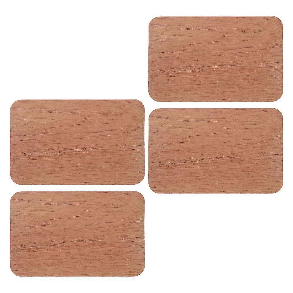 Cigar Box Divider Cedar Sheets for Preservation 4Pcs Humidor Insert