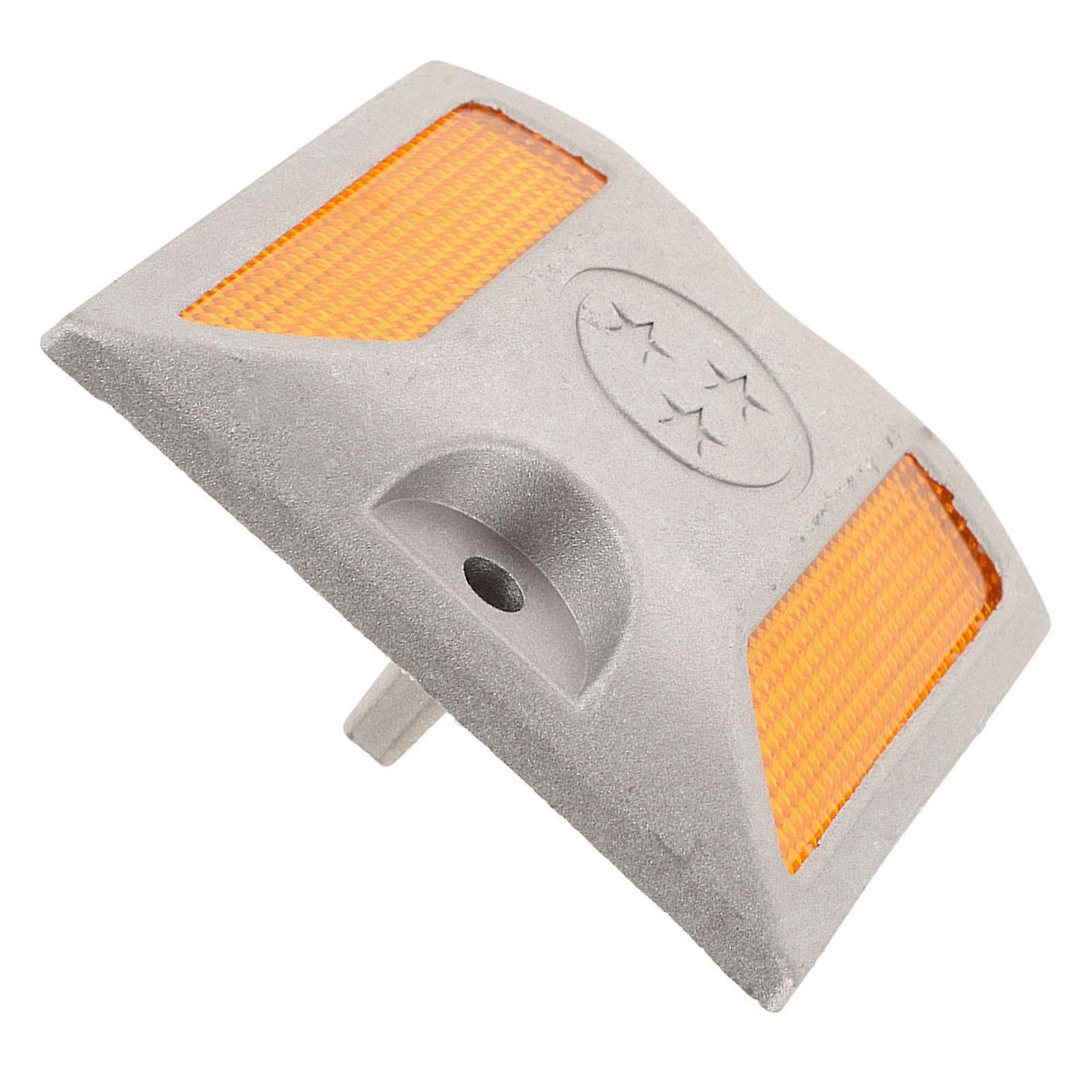 Reflective Road Marker Plastic Road Stud for Driving Safety