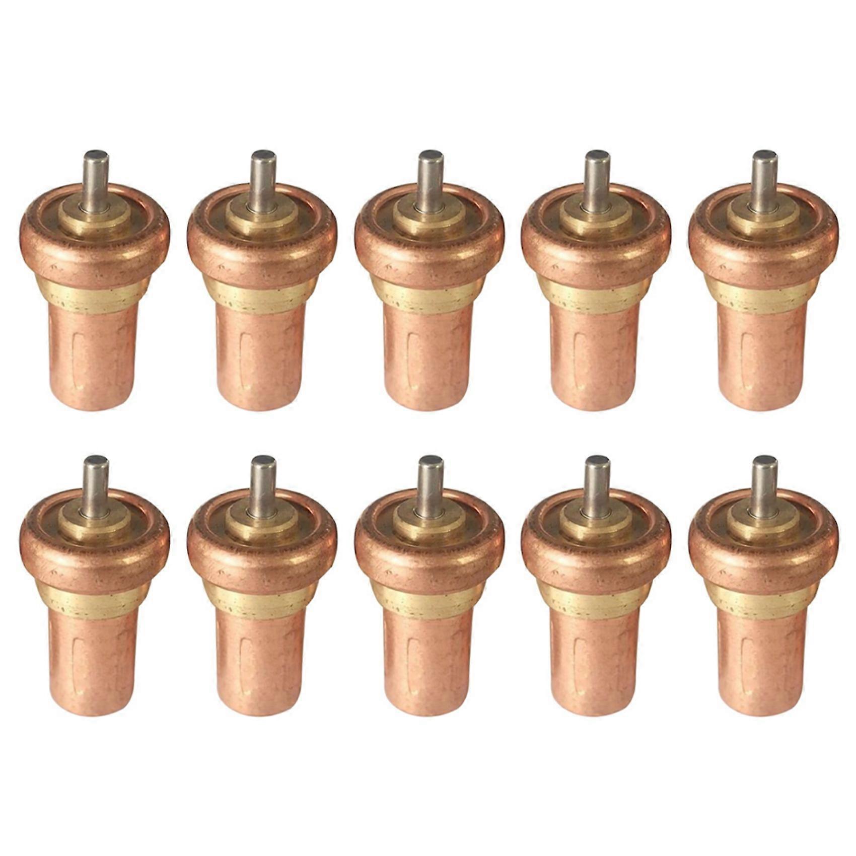 10X Replacement VMC Thermostat Valve Core Opening Temperature 55 Degree C