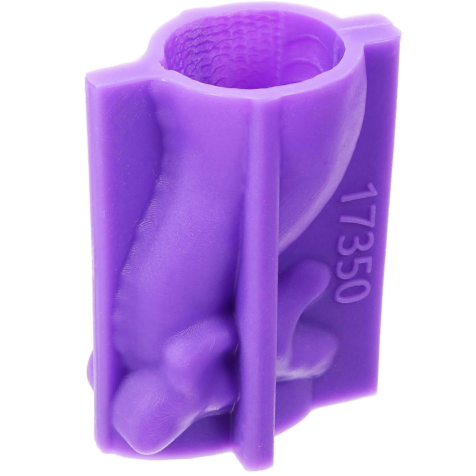 Dragon Epoxy Silicone Mold for Chocolate Casting DIY Craft 1 Set