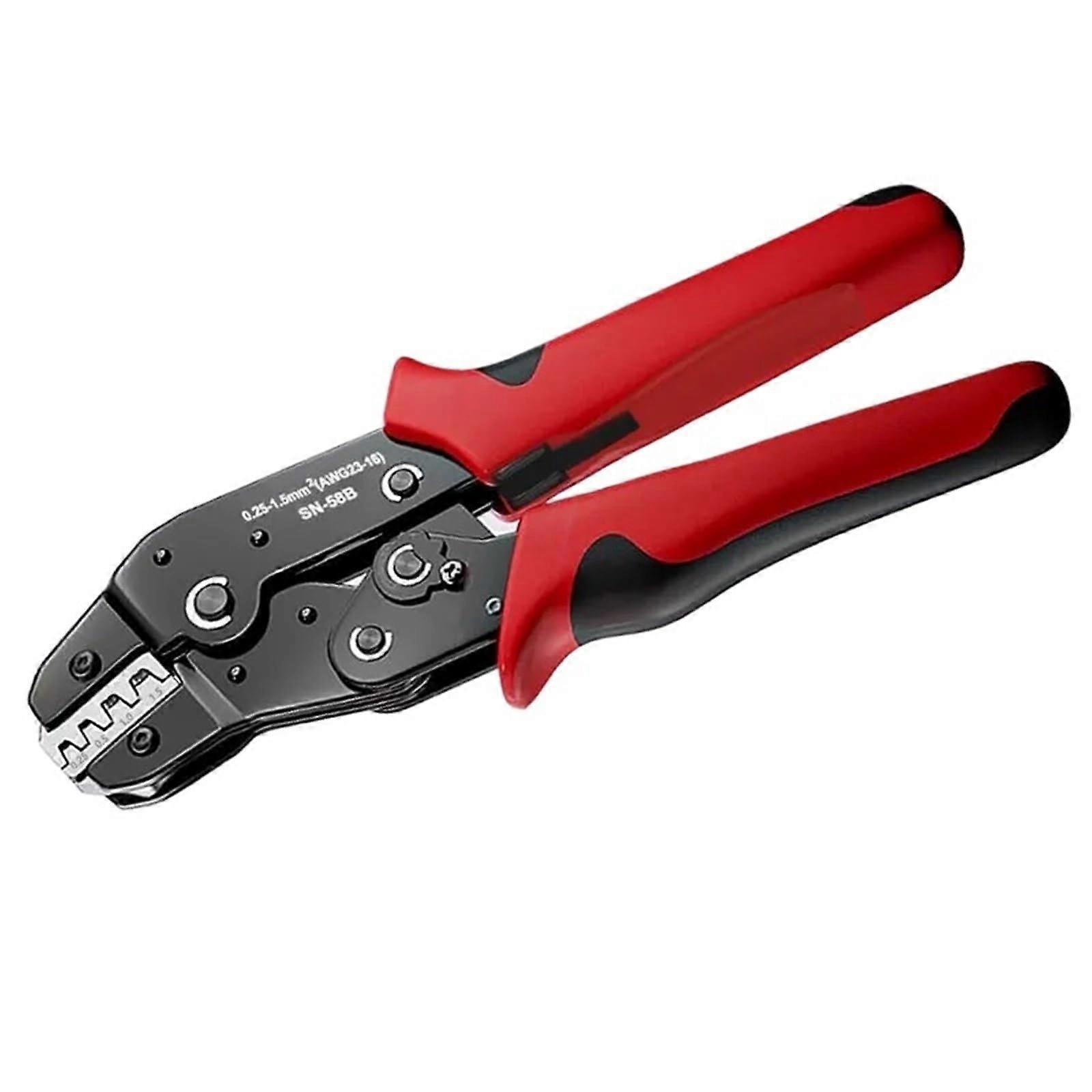 Crimping Tool SN28B SN48B Dual Head Wire Crimper for Harness Power Terminals SN58B